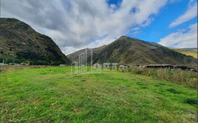 For Sale Land Daba Kazbegi Kazbegi Mtskheta   Mtianeti