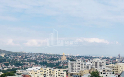 For Sale Flat, in Mtatsminda