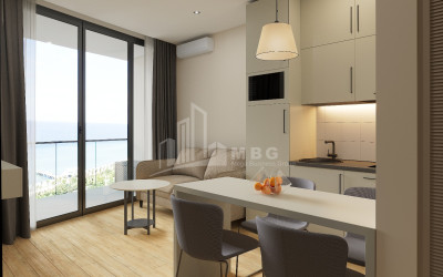 იყიდება ახალი აშენებული ბინა ბათუმში