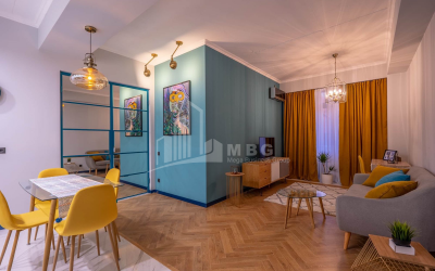 For Rent Flat, in Vake District