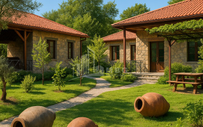 Продается Коммерческий Велисцихе Гурджаани Кахети
