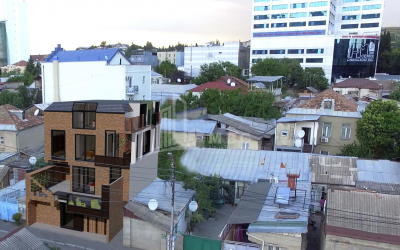 For Sale Residential Land, in Avlabari