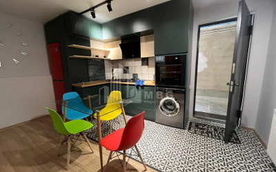 For Rent Flat Chiaureli street Digomi Massive Didube District Tbilisi