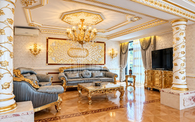 For Sale New building Flat On P. Ingorokva Street, სოლოლაკი