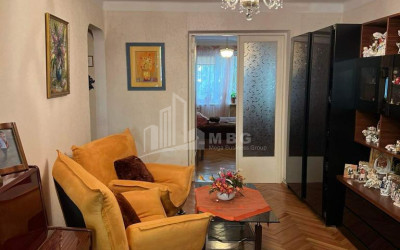 For Sale Flat, in Vazha-Pshavela Blocks