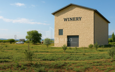 იყიდება კომერციული ფართი დოესი კასპი შიდა ქართლი