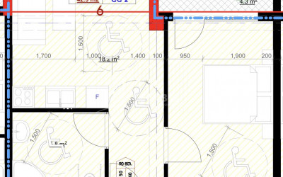 For Sale Flat, in Saburtalo