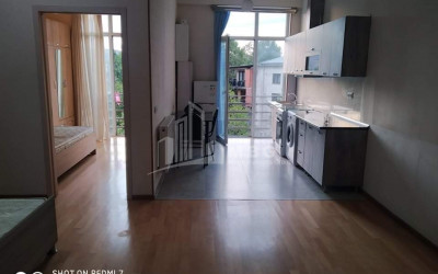 For Rent Flat, in Gldani Massive