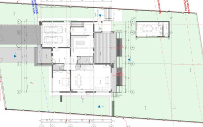 Продается Дом - Вилла, в Тхинвали