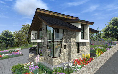 For Sale House - Villa, in Bakuriani