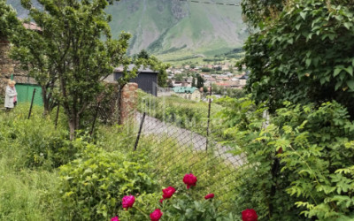 იყიდება სახლი აგარაკი გერგეთი ყაზბეგი მცხეთა   მთიანეთი