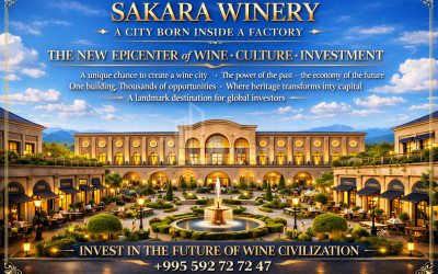 Продается Замок / Винный завод Коммерческий В Зестафони