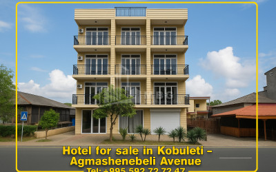 For Sale Commercial Kobuleti Adjara