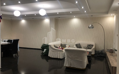 For Rent Flat, in Mtatsminda