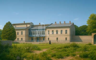 Продается Коммерческий Каспси Шида Картли
