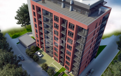 Продается Квартира, в Диди Дигоми