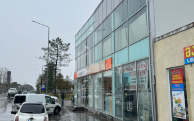 For Rent Building Commercial In Abasha