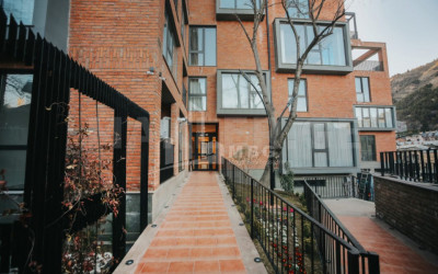 For Rent Flat, in Sololaki