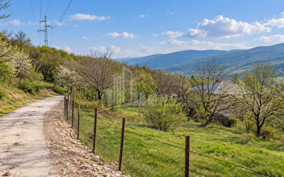 For Sale Country Land In Tsitsamuri, Mtskheta