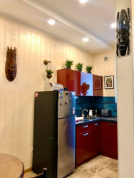 For Rent Flat, in Mtatsminda