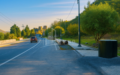 Продается Земля Мцхета Мцхета   Мтианети