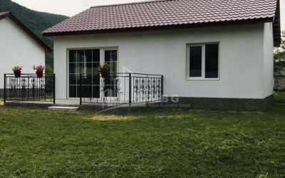 იყიდება სახლი - აგარაკი, არაგვისპირი