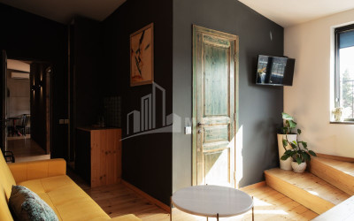 Продается Старое здание Квартира На проспекте Д. Агмашенебели, პლეხანოვი