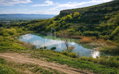 Продается Озеро - Рыболовное хозяйство Земля В Деревния Гачиани, Гардабани