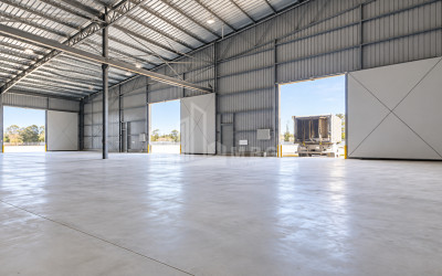 For Sale Production / warehousing space, Business yard Commercial In Nosiri, Senaki