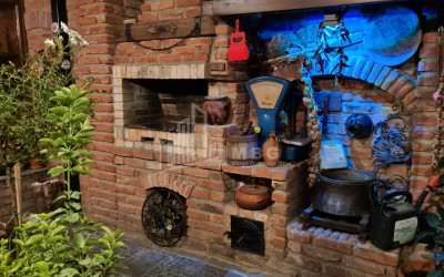 For Rent House - Villa, in Abanotubani