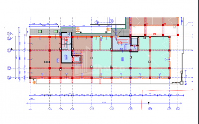 For Rent Trade Commercial, in Digomi Massive