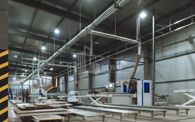 For Rent Building Commercial, in Mukhiani