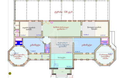 For Sale Commercial Kvareli Kakheti