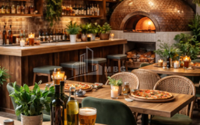 Бизнес на продажу/для инвестиций Объект питания Коммерческий В Тбилиси