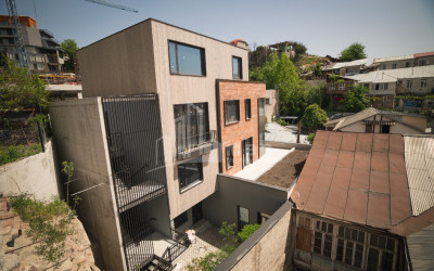 For Sale Flat S. Gamtsemlidze Street Vorontsovi Chugureti District Tbilisi