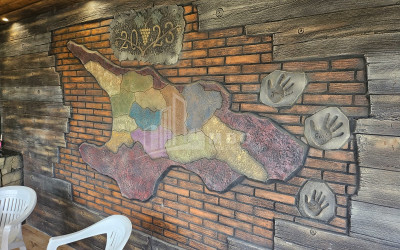 For Sale New building House - Villa In Misaktsieli, Mtskheta