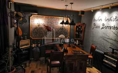 For Rent House - Villa, in Abanotubani