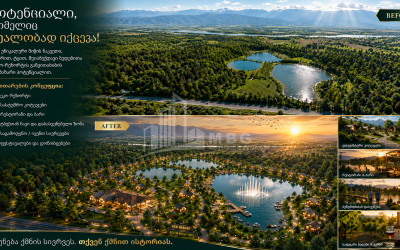 For Sale Commercial - universal Land In Kakheti