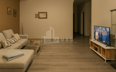 For Sale Flat Street A. Politkovskaya (Jikia) Saburtalo Saburtalo District Tbilisi