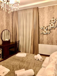 For Rent Flat, in Mtatsminda