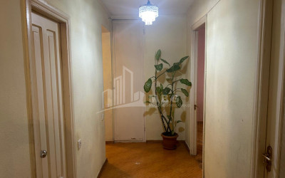 For Sale Flat Nutsubidze Plato  3 MD Nutsubidze micro districts (I V) Vake District Tbilisi