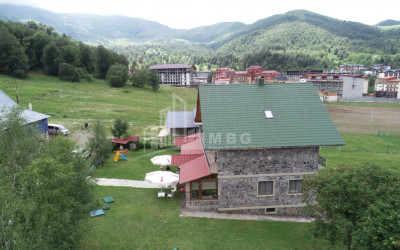 For Sale House - Villa In Bakuriani, Borjomi
