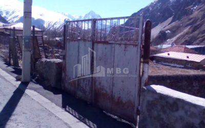 Lease House - Villa, in Kazbegi