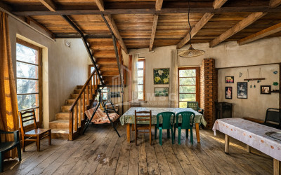 For Sale Old building House - Villa In Sagarejo