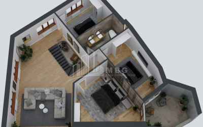 For Sale Flat, in Nadzaladevi