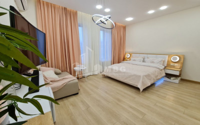 For Rent House - Villa, in Nutsubidze micro-districts (I-V)