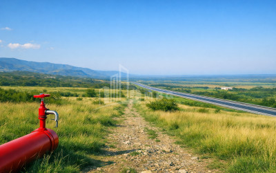 For Sale Agricultural Land In Samtatskaro, Dedoplistskaro