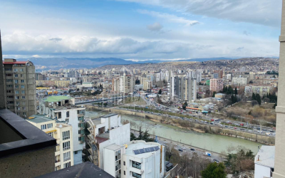 For Sale Flat, in Saburtalo