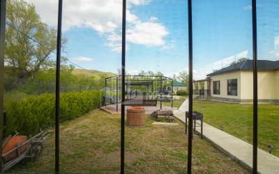 For Sale New building House - Villa In Misaktsieli, Mtskheta