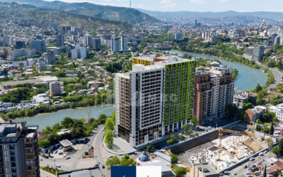 For Sale Flat On R. Holbrooke Street, ისანი